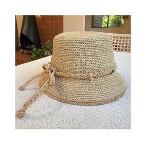 Callanan Resort Natural One Size Bucket Hat